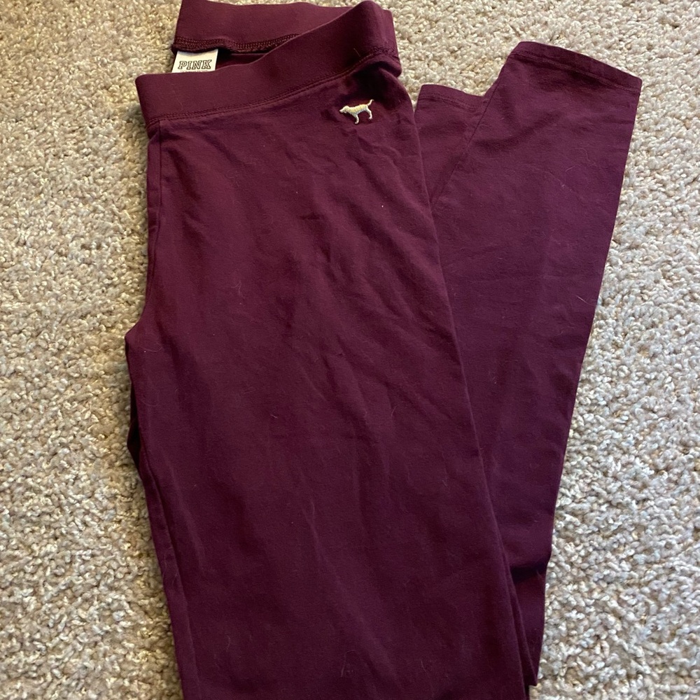 Victoria’s Secret PINK women’s leggings